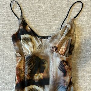 Pretty little thing bodysuit us size 6